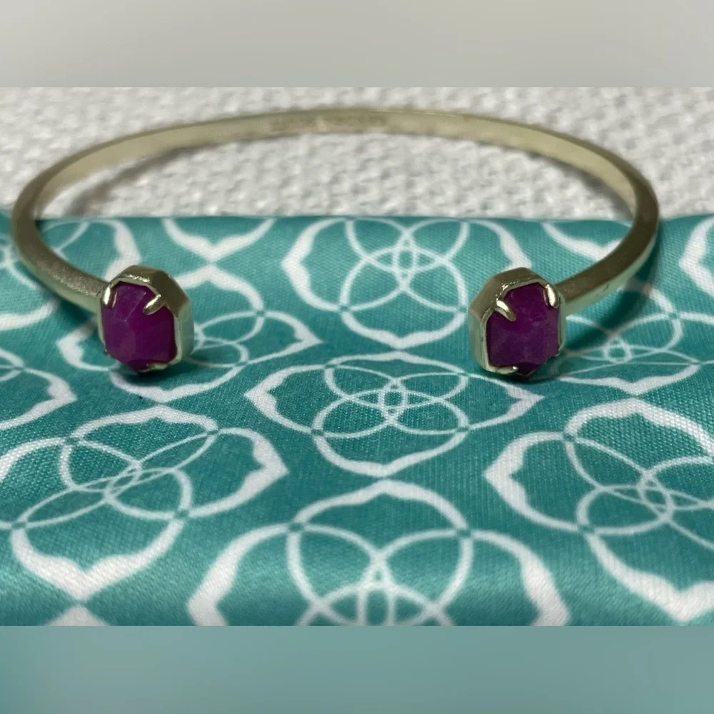 Kendra Scott bracelet - Picture 1 of 5